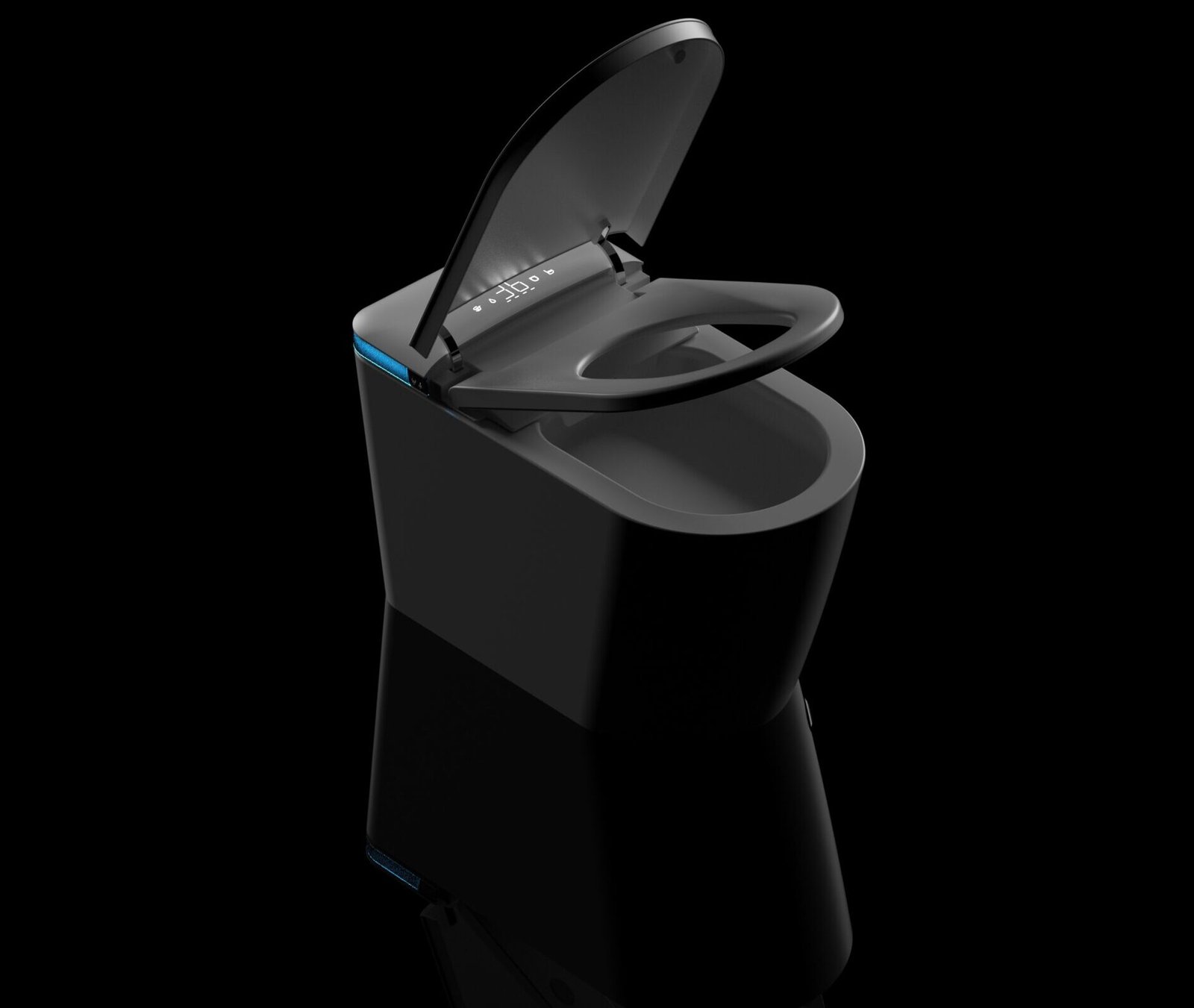 smart toilet