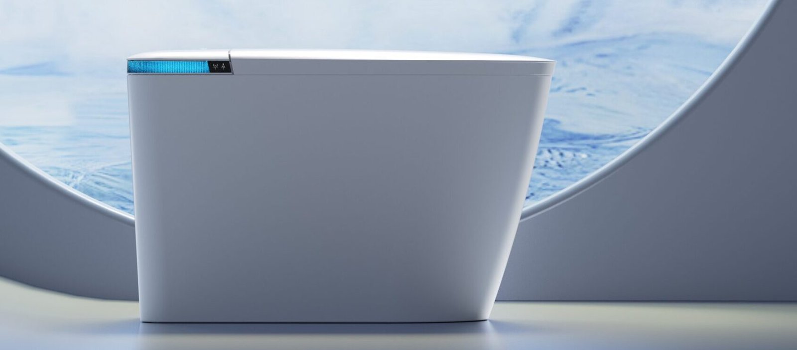 smart toilet