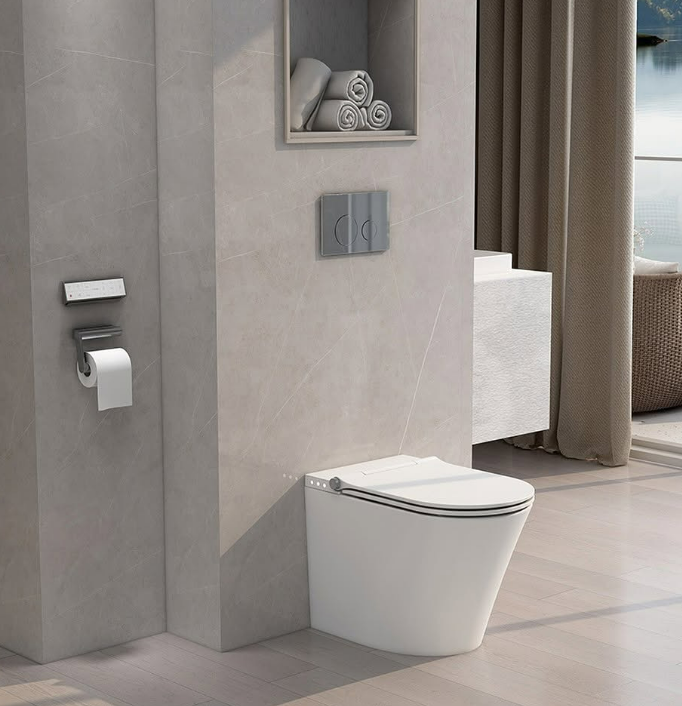 smart toilet