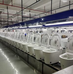smart toilet